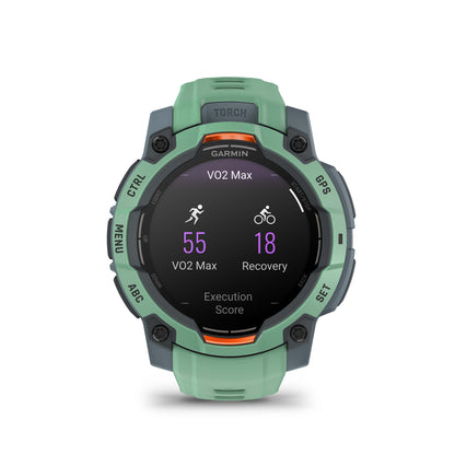 Relógio Garmin Instinct ® 3 Neo Tropical