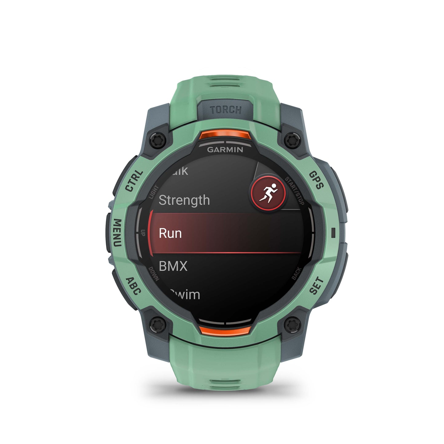 Relógio Garmin Instinct ® 3 Neo Tropical