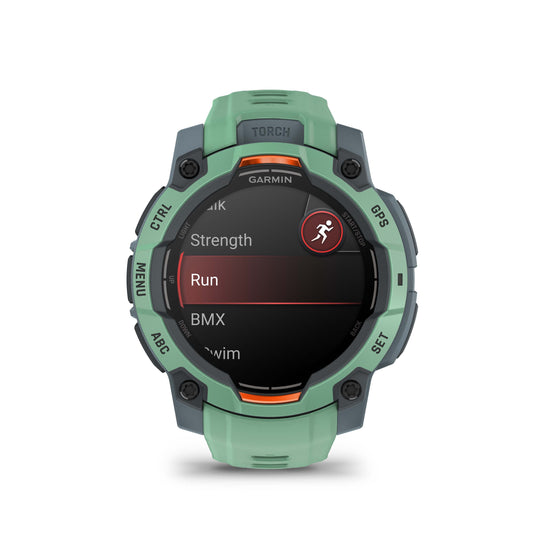 Relógio Garmin Instinct ® 3 Neo Tropical