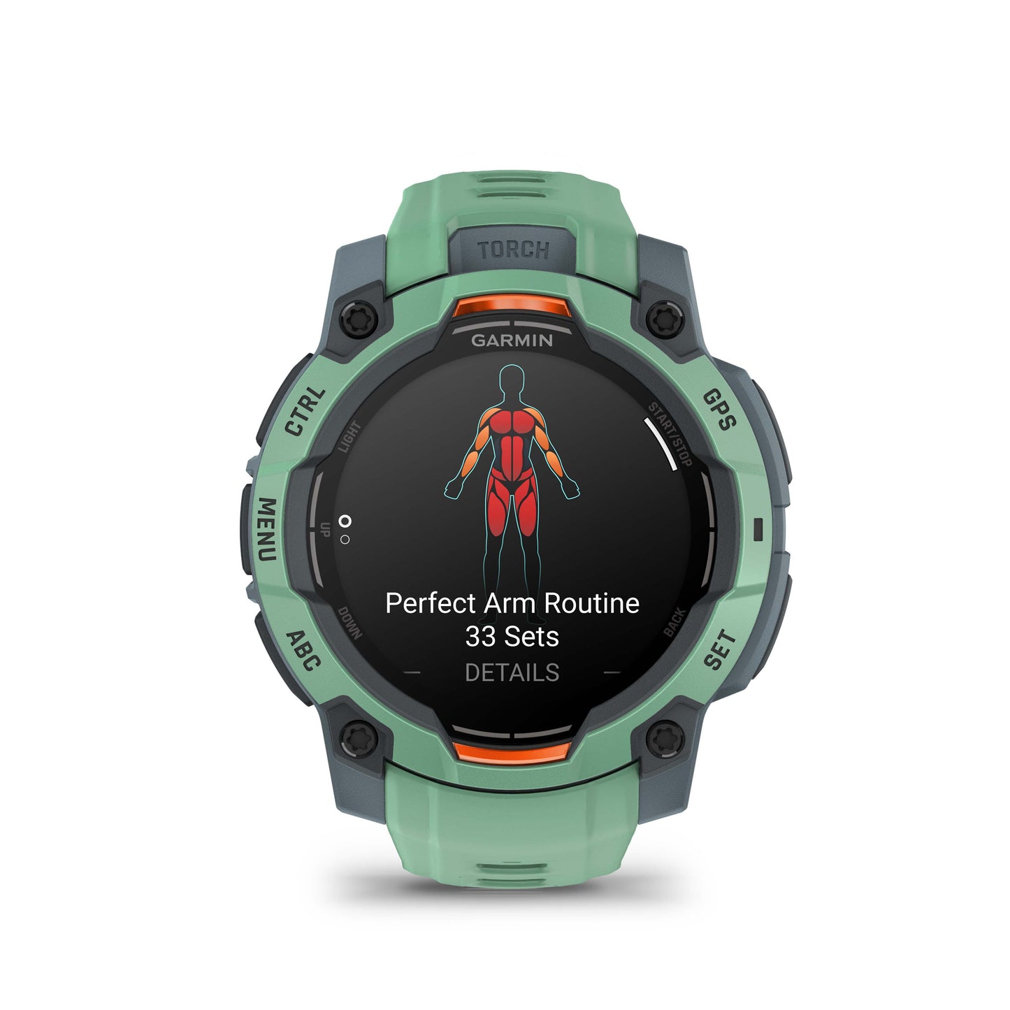 Relógio Garmin Instinct ® 3 Neo Tropical