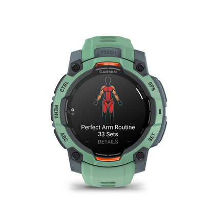 Relógio Garmin Instinct ® 3 Neo Tropical