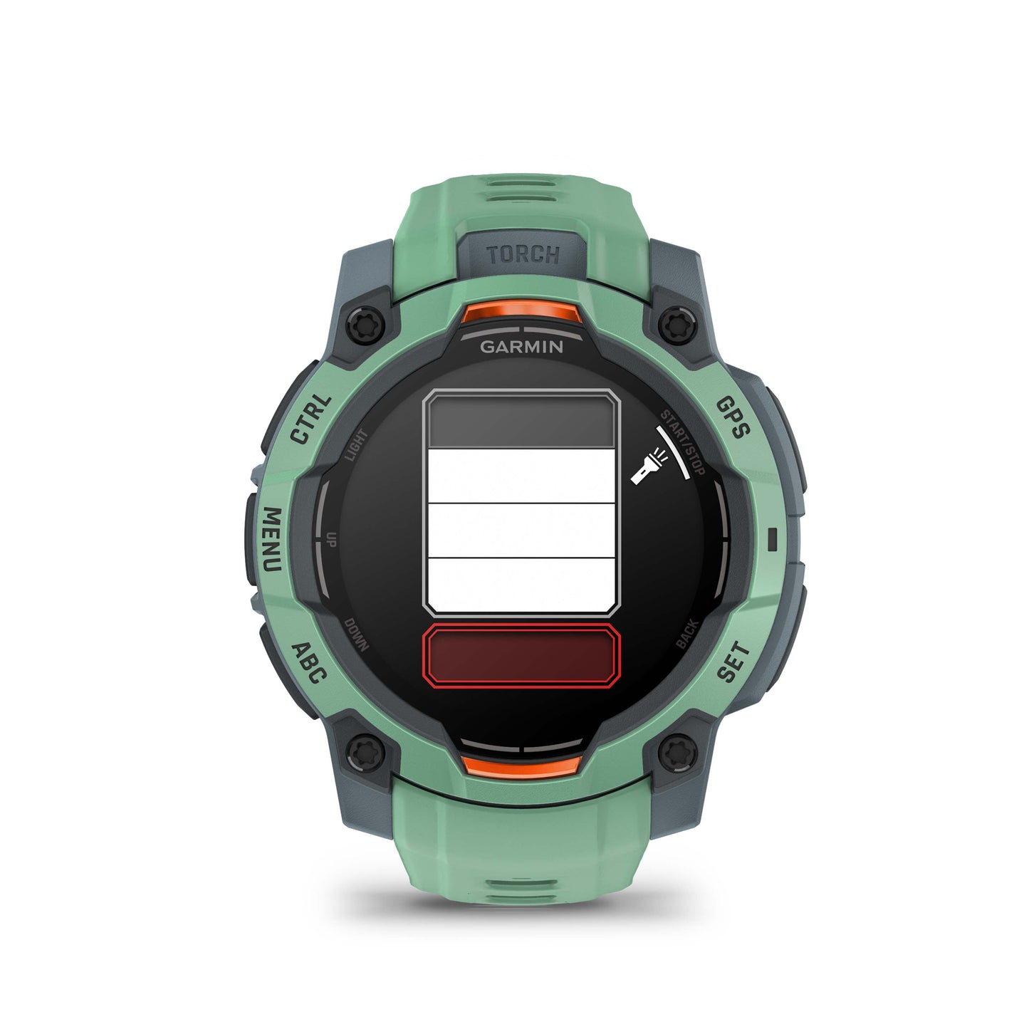 Relógio Garmin Instinct ® 3 Neo Tropical