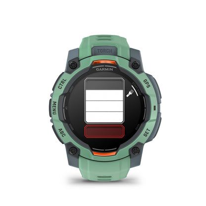 Relógio Garmin Instinct ® 3 Neo Tropical