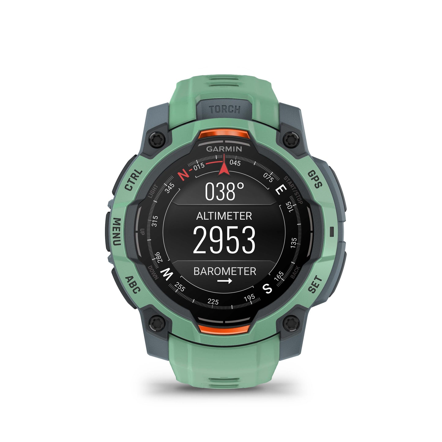 Relógio Garmin Instinct ® 3 Neo Tropical