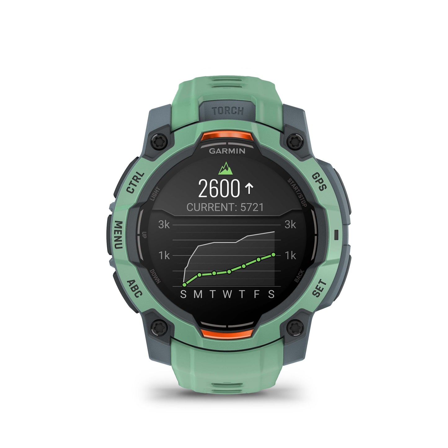Relógio Garmin Instinct ® 3 Neo Tropical
