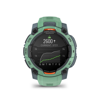 Relógio Garmin Instinct ® 3 Neo Tropical
