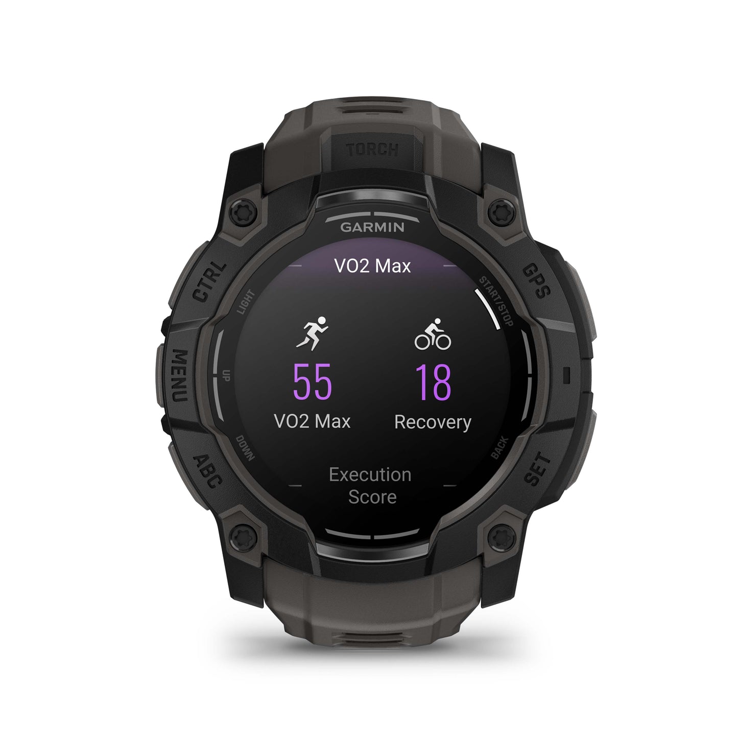 Relógio Garmin Instinct ® 3 Preto e Grafite