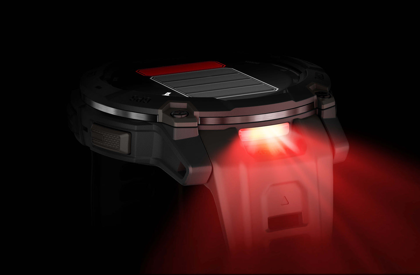 Relógio Garmin Instinct ® 3 Preto e Grafite