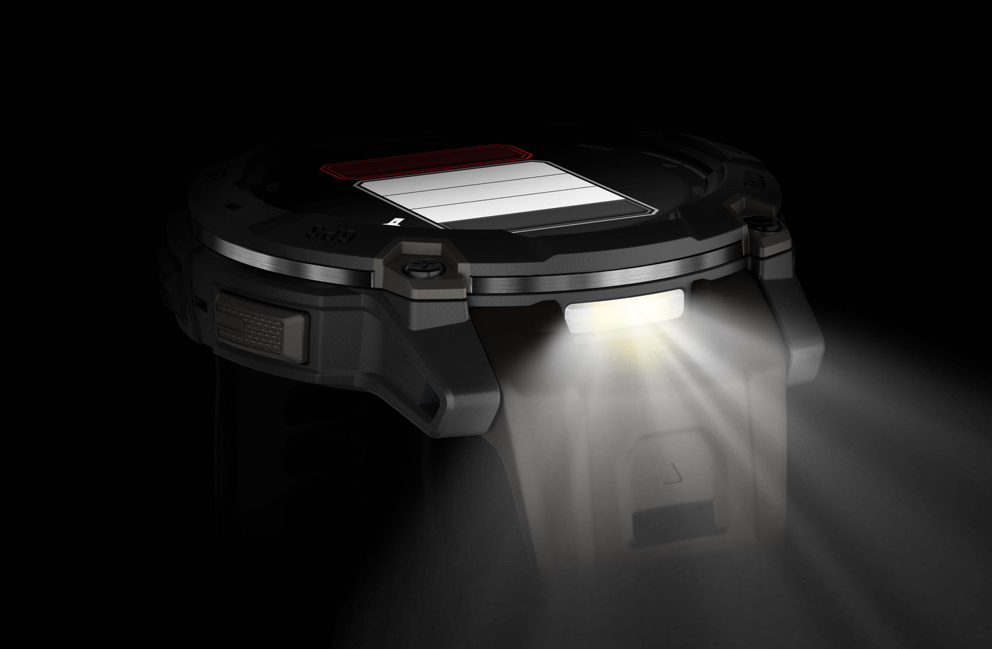 Relógio Garmin Instinct ® 3 Preto e Grafite