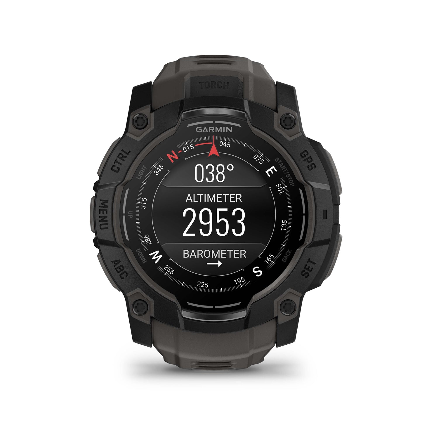 Relógio Garmin Instinct ® 3 Preto e Grafite