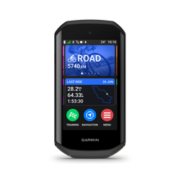 Ciclocomputador com GPS Garmin Edge ® 1050
