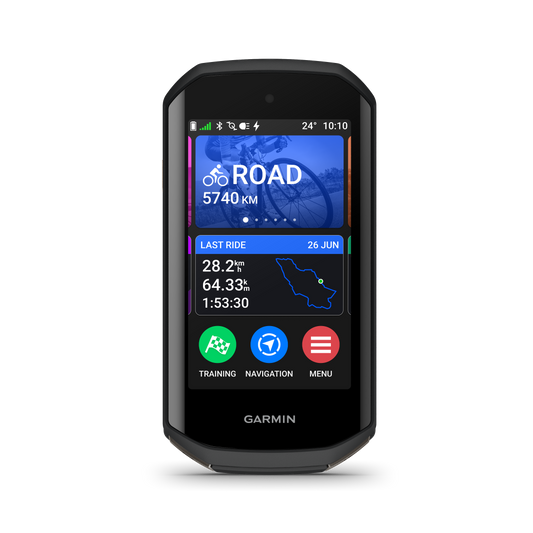 Ciclocomputador com GPS Garmin Edge ® 1050