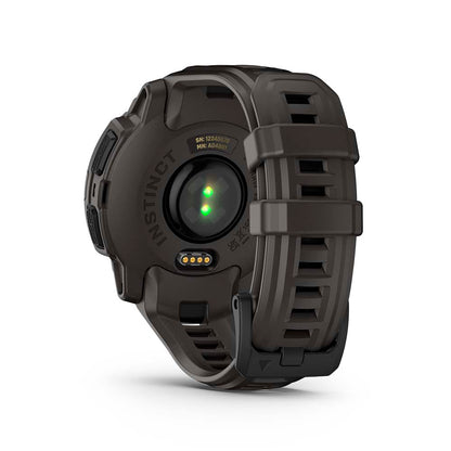 Relógio Garmin Instinct ® E Preto e Grafite