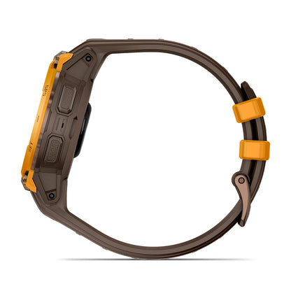 Relógio Garmin Instinct ® Crossover AMOLED Bronze