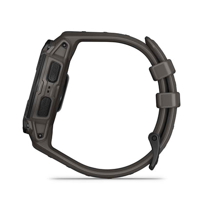 Relógio Garmin Instinct ® E Preto e Grafite