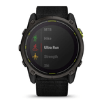 Relógio Garmin Enduro ™ 3 Preto