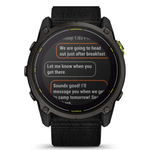 Relógio Garmin Enduro ™ 3 Preto