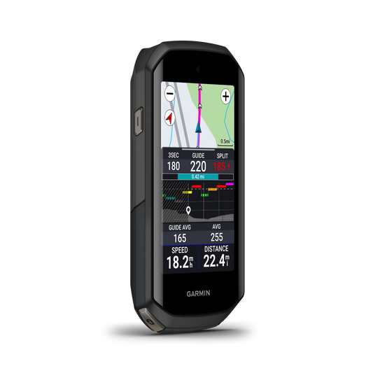 Ciclocomputador com GPS Garmin Edge ® 1050