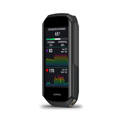 Ciclocomputador com GPS Garmin Edge ® 1050