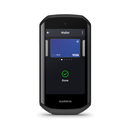 Ciclocomputador com GPS Garmin Edge ® 1050