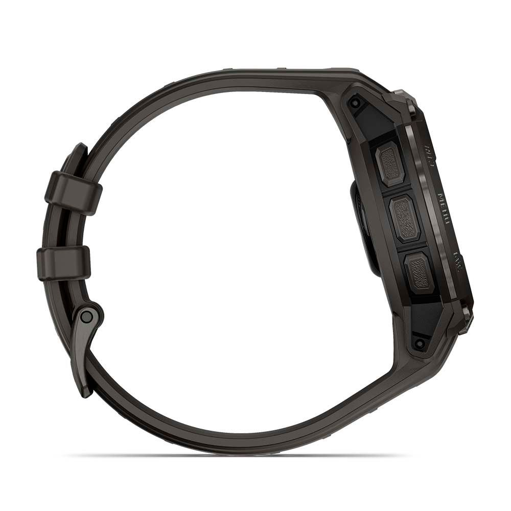 Relógio Garmin Instinct ® Crossover AMOLED Carvão