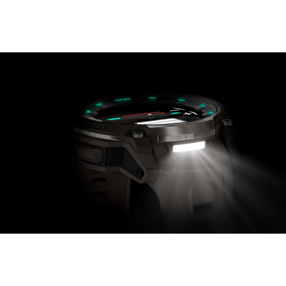 Relógio Garmin Instinct ® Crossover AMOLED Carvão