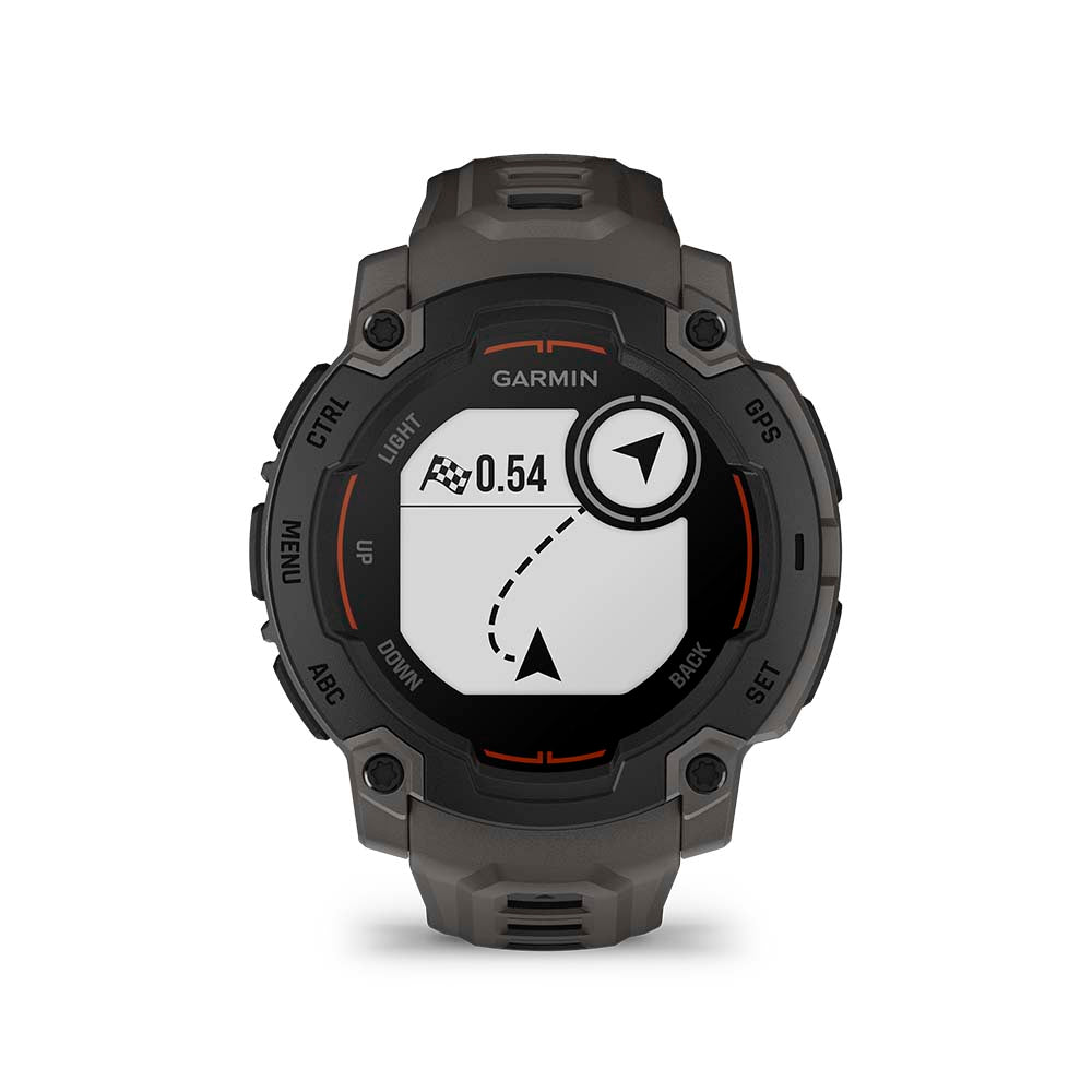 Relógio Garmin Instinct ® E Preto e Grafite