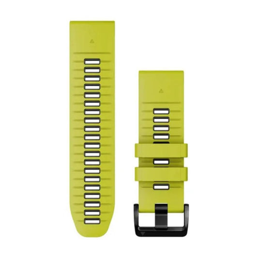 Pulseira Garmin QuickFit ® 26 Amarelo e Grafite