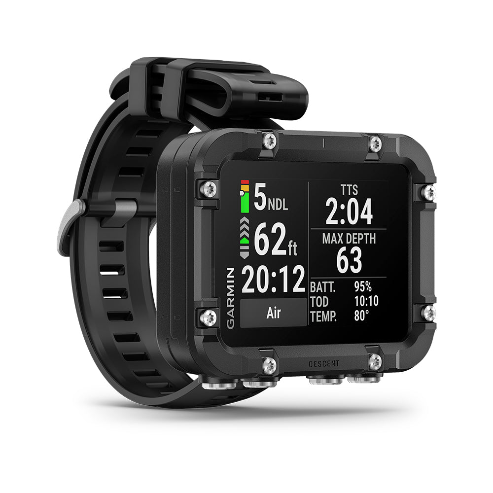 Computador de mergulho Descent ™ X30