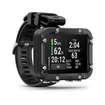 Computador de mergulho Descent ™ X30