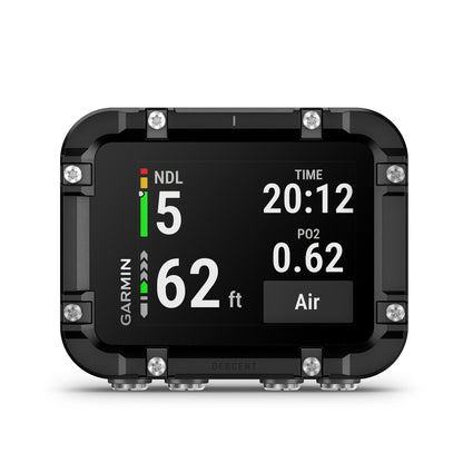 Computador de mergulho Descent ™ X30