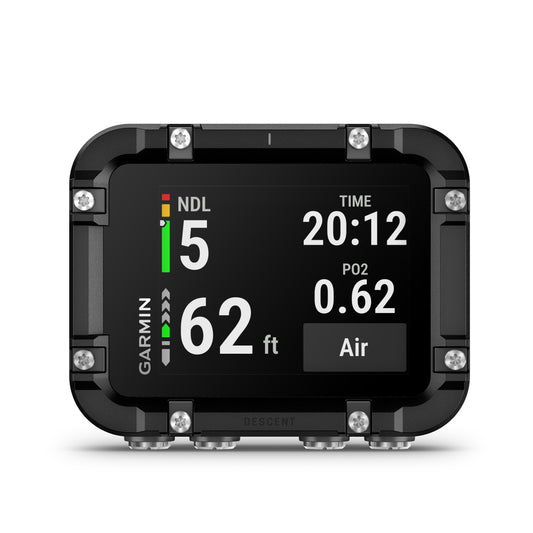 Computador de mergulho Descent ™ X30