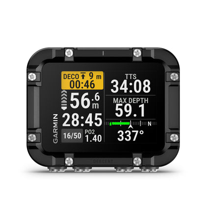 Computador de mergulho Descent ™ X30