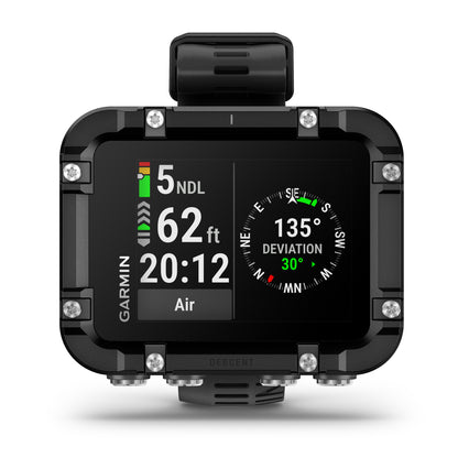 Computador de mergulho Descent ™ X30