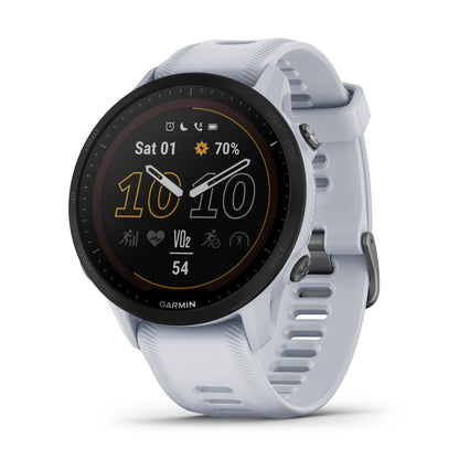 Relógio Garmin Forerunner ® 955 Solar Branco