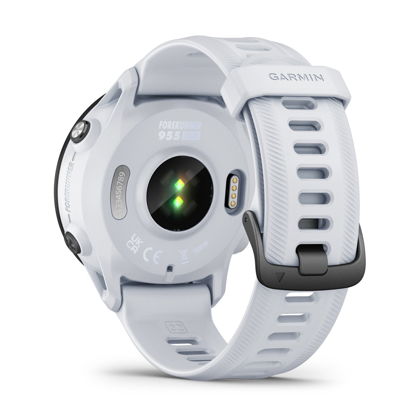 Relógio Garmin Forerunner ® 955 Solar Branco