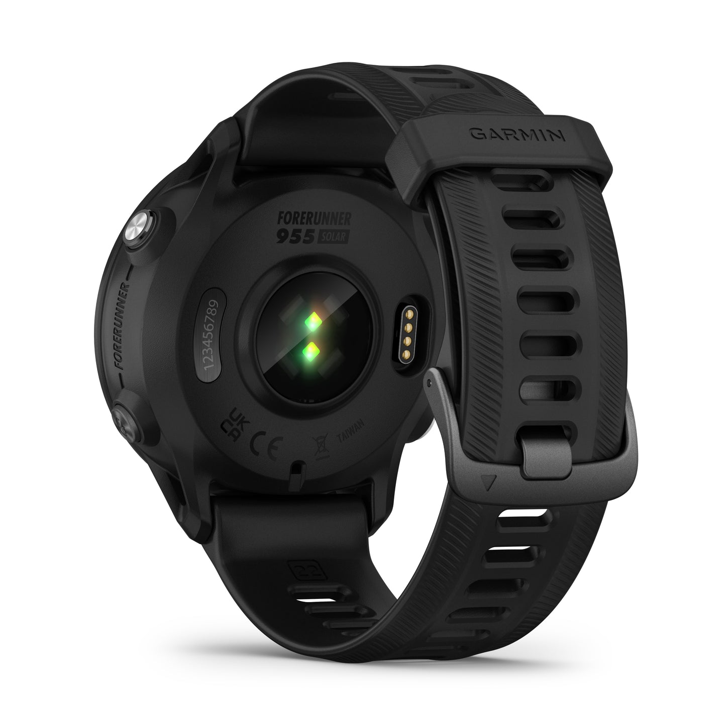 Relógio Garmin Forerunner ® 955 Solar Preto