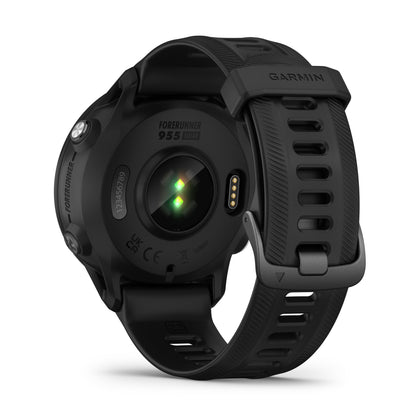 Relógio Garmin Forerunner ® 955 Solar Preto