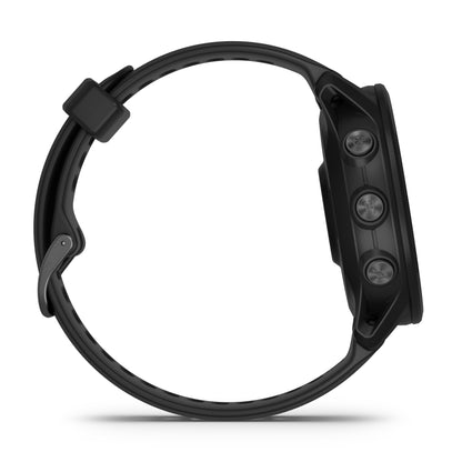 Relógio Garmin Forerunner ® 955 Solar Preto