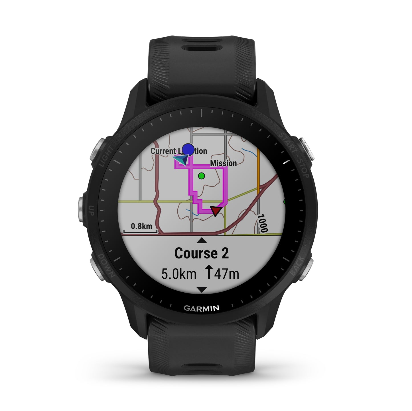 Relógio Garmin Forerunner ® 955 Preto