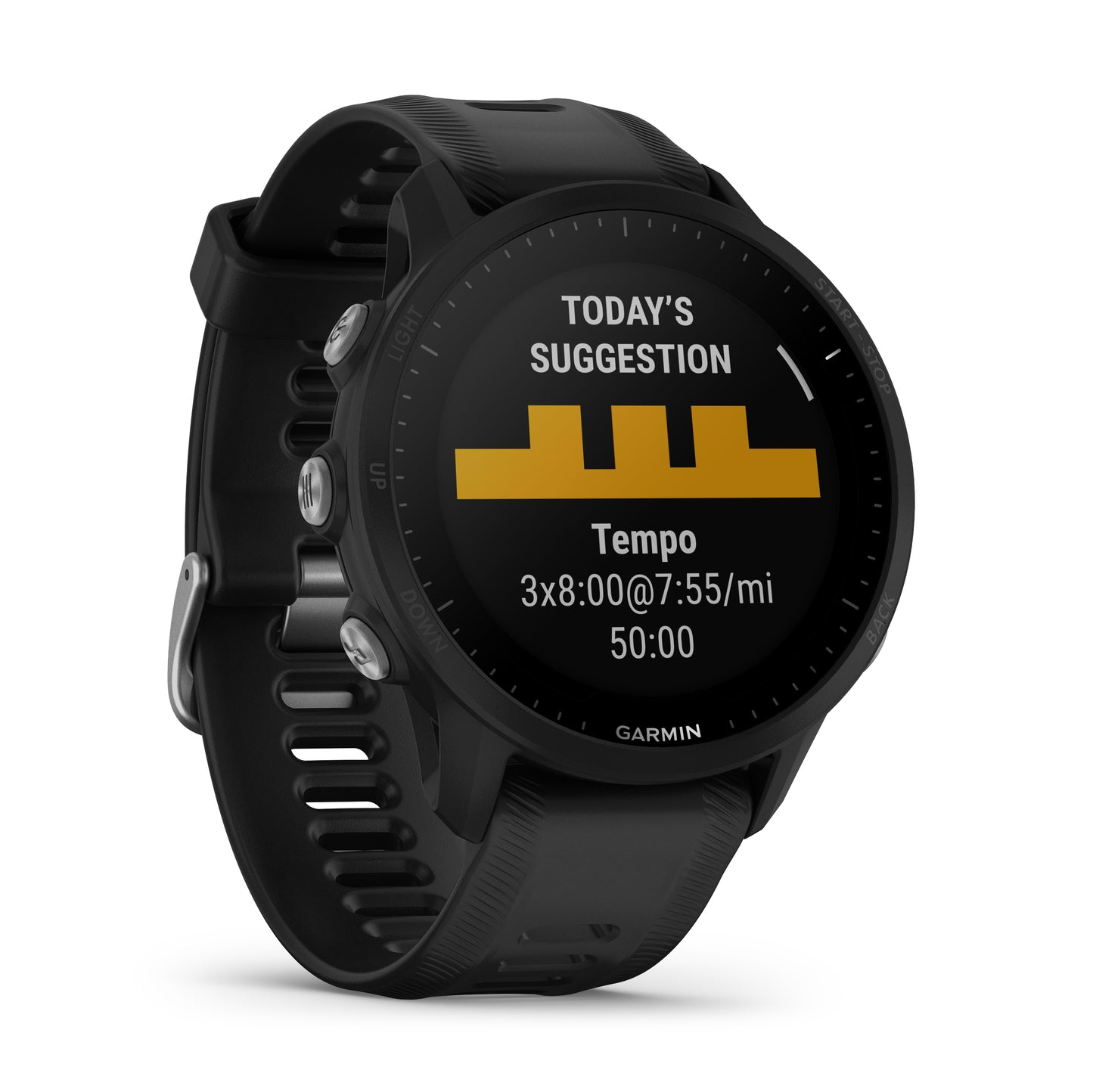 Relógio Garmin Forerunner ® 955 Preto