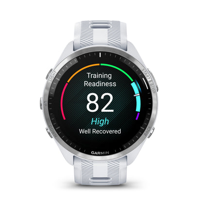 Relógio Garmin Forerunner ® 965 Branco