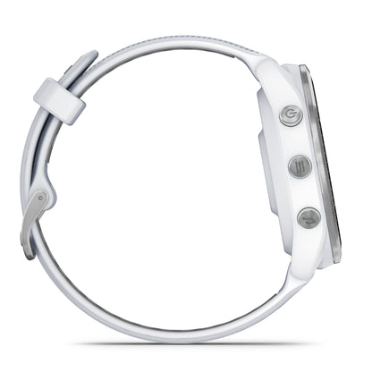 Relógio Garmin Forerunner ® 965 Branco
