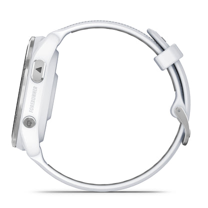 Relógio Garmin Forerunner ® 965 Branco