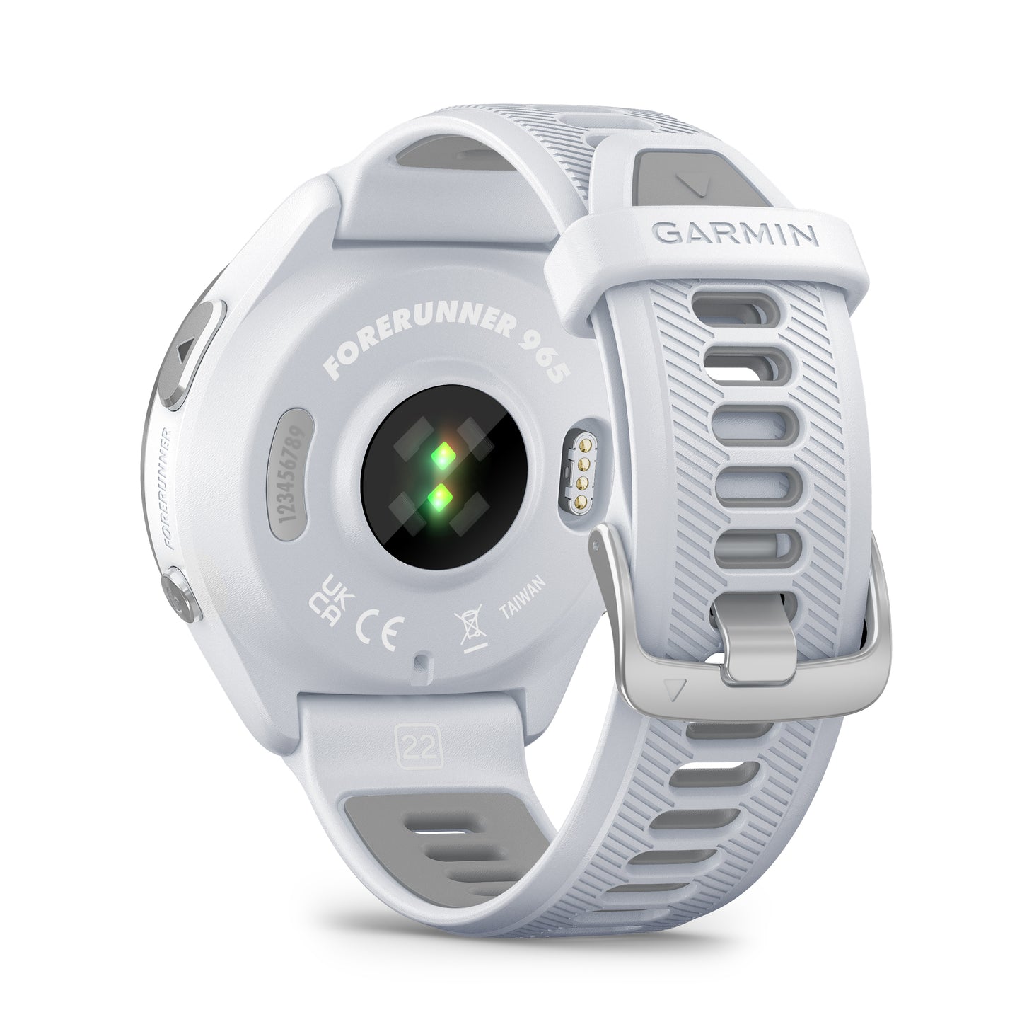 Relógio Garmin Forerunner ® 965 Branco