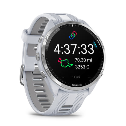 Relógio Garmin Forerunner ® 965 Branco