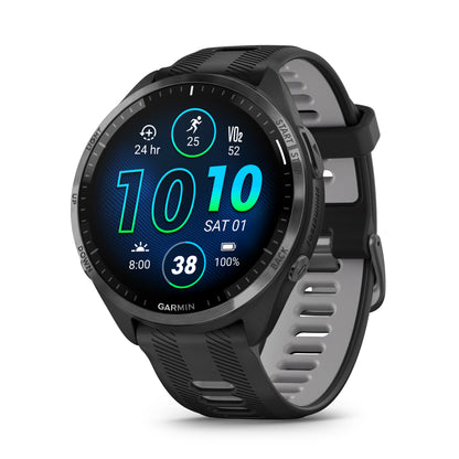 Relógio Garmin Forerunner ® 965 Preto