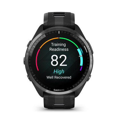 Relógio Garmin Forerunner ® 965 Preto