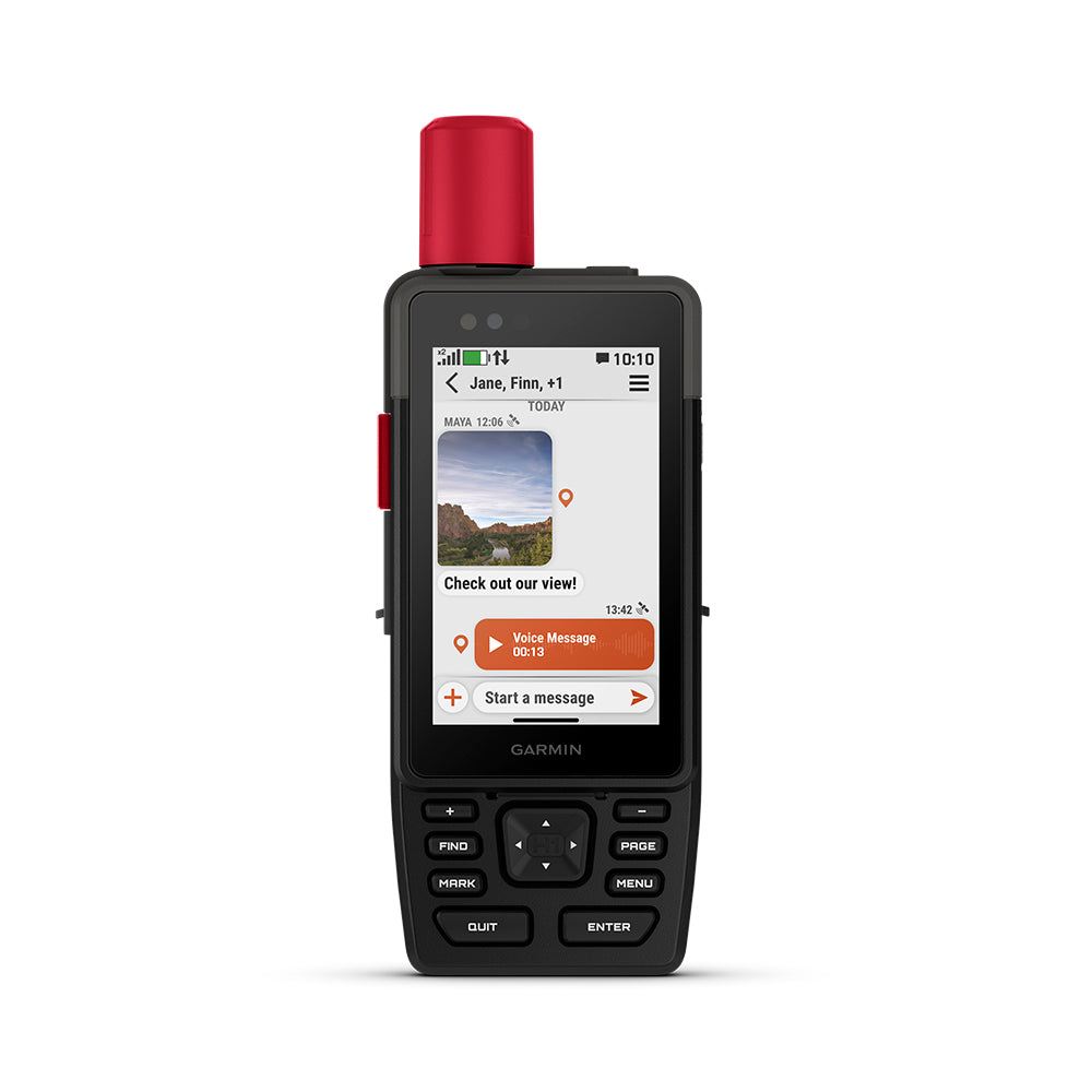 GPS Portátil Garmin GPSMAP ® H1i Plus