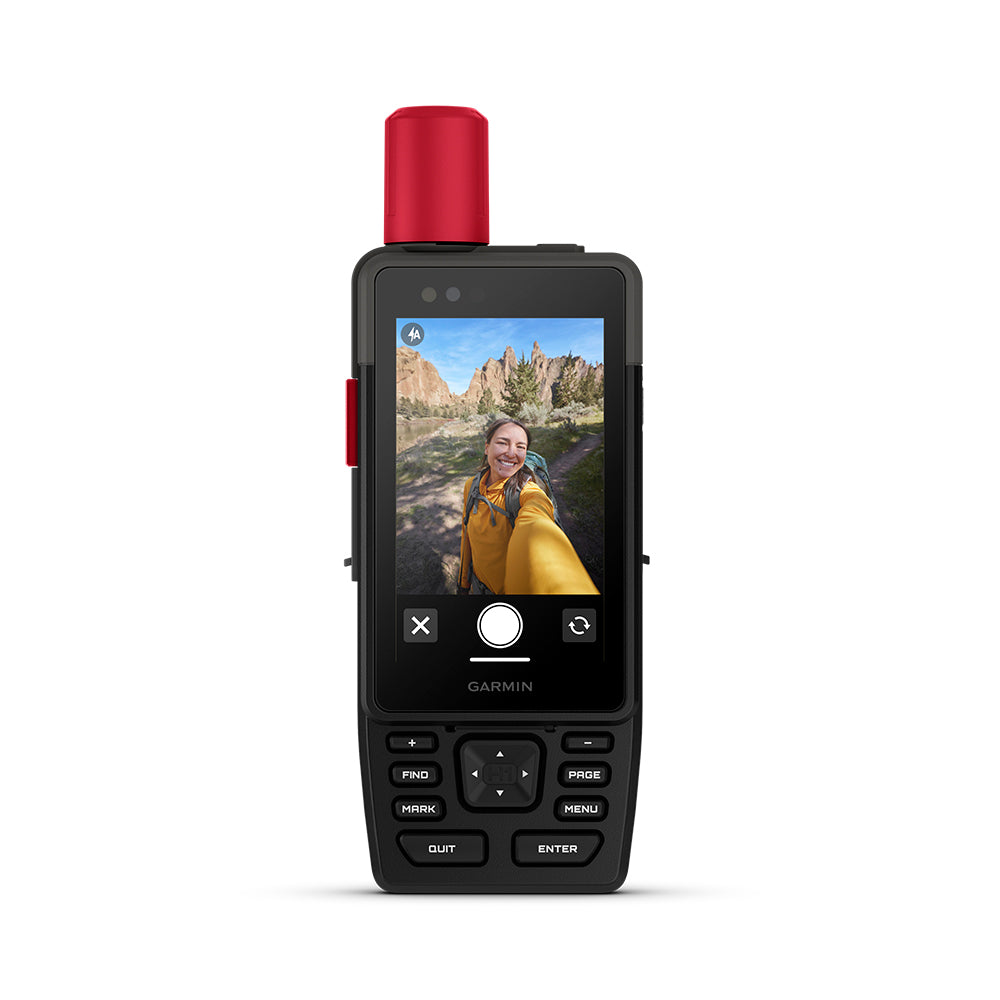 GPS Portátil Garmin GPSMAP ® H1i Plus